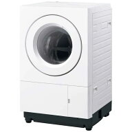 パナソニック　Panasonic ドラム式洗濯乾燥機 (左開き) 洗濯10.0kg 乾燥5.0kg ヒーター乾燥(排気タイプ) …