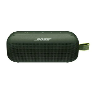 BOSE �u���[�g�D�[�X�X�s�[�J�[ SoundLink Flex �m�h�� /Bluetooth�Ή��n Cypress Green SLINKFLEXGRN