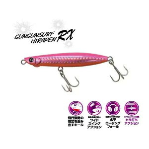 �I�[�V�������[���[(Oceanruler)�K���K���T�[�t �q���y��RX 125S 40g UV�V���M�X�p�[�� TSURIKEN(�ތ��j