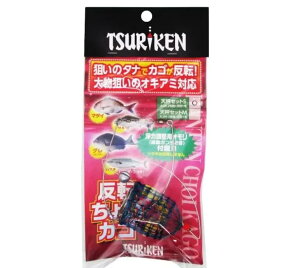 �ތ�(TSURIKEN) ���]���傢�J�S�@M�T�C�Y�@���Z�b�g