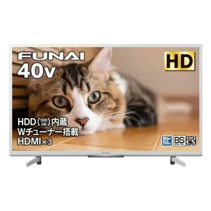 �t�i�C FL-40H2040W [40�C���` �z���C�g]