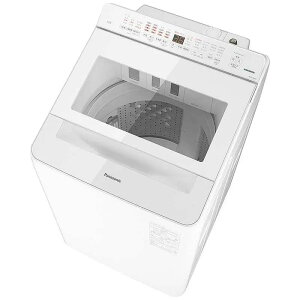 �p�i�\�j�b�N�@Panasonic �S��������@ ����12.0kg FA�V���[�Y �z���C�g NA-FA12V5-W