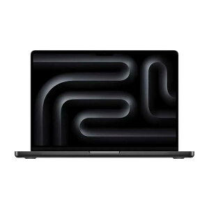 �A�b�v�� MacBook Pro 14�C���` Apple M5�`�b�v���ڃ��f�� [2025�N���f��/SSD 1TB/������16GB/10�R�ACPU��10�R�AGPU] �X�y�[�X�u���b�N MDE14J/A