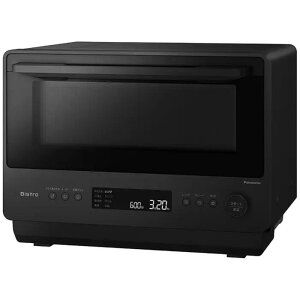 Panasonic �I�[�u�������W Bistro [NE-BS5D-K] (�u���b�N) #26L