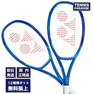 2025 YONEX ヨネックス テニスラケット イーゾーン100 / EZONE 100 (08EZ100) 選べる12種類のサービスガ…