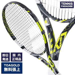 2023 Babolat o{ ejXPbg sAAGCg / PURE AERO LITE (101493) TOA GOLD130グI