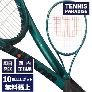 2024 Wilson ウイルソン テニスラケット ブレード100 V9.0 / BLADE 100 V9.0 (WR151511U) 選べる12種類のサービスガット!