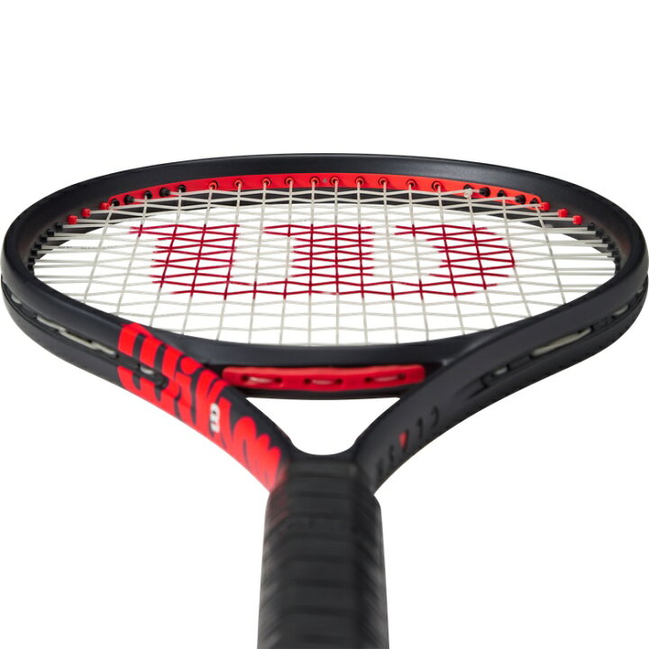 楽天市場】2025 Wilson ウイルソン テニスラケット クラッシュ100 V3.0 