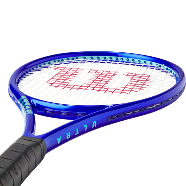 楽天市場】2025 Wilson ウイルソン テニスラケット ウルトラツアー98 