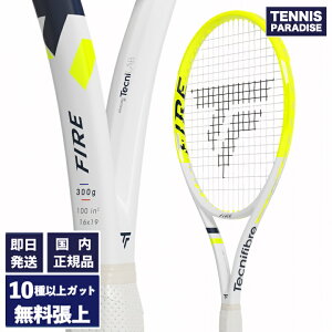 2026 Tecnifibre �e�N�j�t�@�C�o�[ �e�j�X���P�b�g �t�@�C�A300 / FIRE 300 (14FIR3006) �I�ׂ�12��ނ̃T�[�r�X�K�b�g�I