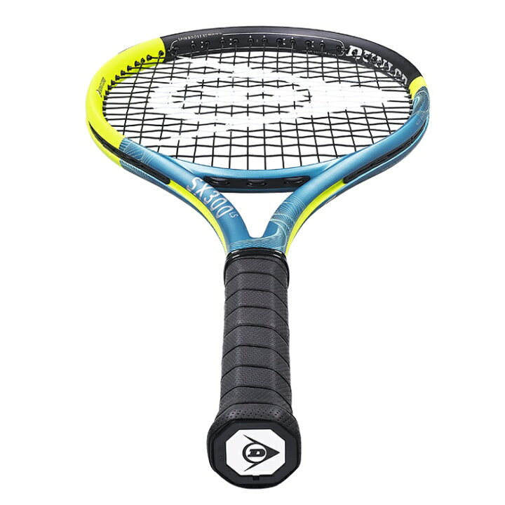 楽天市場】2025 DUNLOP ダンロップ テニスラケット SX300 LS (DS22502 