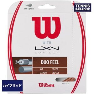 Wilson EC\ ejXKbg | iC nCubh fItB[ / DUO FEEL (WRZ949730) i`J[×uY