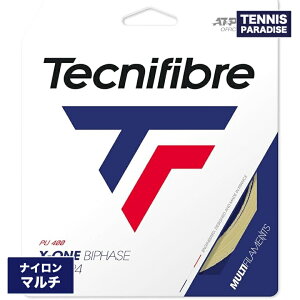 Tecnifibre eNjt@Co[ ejXKbg iC GbNXoCtFCY118E124E130 / X-ONE BIPHASE118E124E130 (01GXO118XN) (01GXO124XN) (01GXO124XB) (01GXO124XR) (01GXO130XN) i`J[EubN