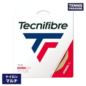 Tecnifibre eNjt@Co[ ejXKbg iC gCAbNX 128E133 / TRIAX 128E133 (01GTR) i`J[