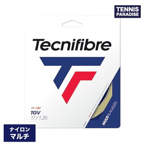 Tecnifibre eNjt@Co[ ejXKbg iC eB[W[uC125E130 / TGV125E130 (01GTG125XN) (01GTG130XN) i`J[