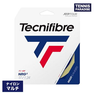 Tecnifibre eNjt@Co[ ejXKbg iC GkA[W[XNGA 124E132 / NRG2 124E132 (01GNR124XN) (01GNR132XN) i`J[