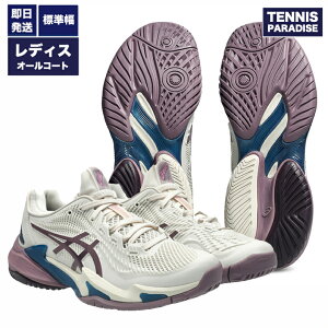 2026 asics �A�V�b�N�X �e�j�X�V���[�Y �I�[���R�[�g ���f�B�[�X �R�[�gFF3 / COURT FF 3 AC (1042A220-250) �\�t�g�I�[�c × �_�X�e�B���[�ufw