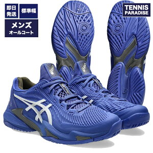 2025 asics AVbNX ejXV[Y I[R[g Y R[gFF3 / COURT FF 3 AC M (1041A370-403) _[NRog × zCg