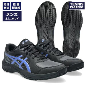 2025 asics AVbNX ejXV[Y IjN[ Y R[gXCh4 / COURT SLIDE 4 (1041A491-001) ubN × _[NRog