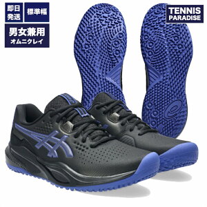 2025 asics �A�V�b�N�X �e�j�X�V���[�Y �I���j�N���[ ���j�Z�b�N�X �Q���`�������W���[15 / GEL-CHALLENGER 15 OC (1043A026-001) �u���b�N x �_�[�N�R�o���g