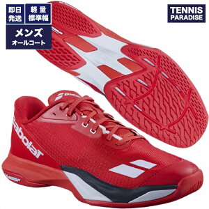 2026 Babolat �o�{�� �e�j�X�V���[�Y �I�[���R�[�g �����Y �W�F�b�g�}�b�n4 / Jet Mach 4 AC M (30S26629B-5050) �`�F���[�g�}�g × �z���C�g