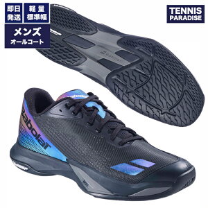 2026 Babolat �o�{�� �e�j�X�V���[�Y �I�[���R�[�g �����Y �W�F�b�g�}�b�n4 �X�y�N�g���G�f�B�V���� / Jet Mach 4 AC M SPECTRA EDITION (30F26629C-2056) �u���b�N x �X�J���x
