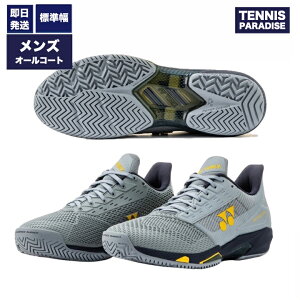 2026 YONEX ���l�b�N�X �e�j�X�V���[�Y �I�[���R�[�g �����Y �p���[�N�b�V�����A�h�A�N�Z��MAC / POWER CUSION AD-ACCEL MAC (SHTAAMA-815) �O���[×�C�G���[