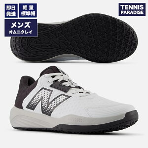 New Balance �j���[�o�����X �e�j�X�V���[�Y �I���j�N���[ �����Y 696 v6 O 2E / �W��2E (MCO696T62E) �z���C�g × �u���b�N