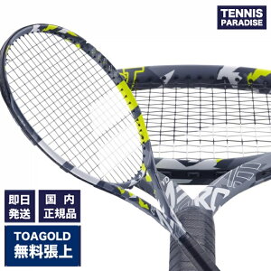 2023 Babolat �o�{�� �e�j�X���P�b�g �G�{�A�G�� / EVO AERO (101535) (G1) TOAGOLD130����グ�����I�O���[ × �C�G���[