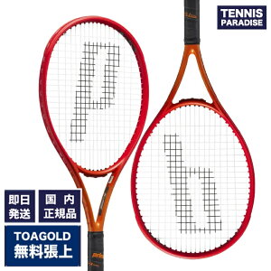 2023 prince �v�����X �e�j�X���P�b�g �r�[�X�g100 (280g) / BEAST 100 (280g) (7TJ202) TOA GOLD130����グ�����I�t�@�C���[���b�h