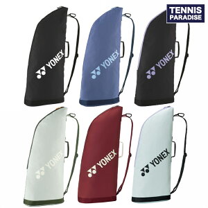 YONEX ���l�b�N�X �e�j�X�o�b�N ���P�b�g�P�[�X2 / Racket Case 2 (BAG2531T) �u���b�N�E�l�C�r�[�u���[�E���x���_�[�E�X���[�N�~���g�E���C���E�y�[���O���[��