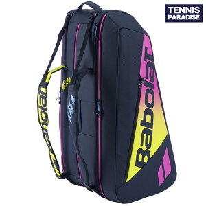 Babolat o{ ejXobO PbgobO sAAGt@Pbgz_[12PK / PURE AERO RAFA RH12 (12{[) (751219) u[ × CG[ × sN