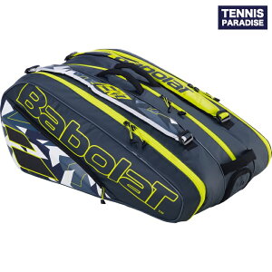 Babolat o{ ejXobO PbgobO sAAGPbgz_[12PK / PURE AERO RH12 (12{[) (751221) O[ × CG[ × zCg