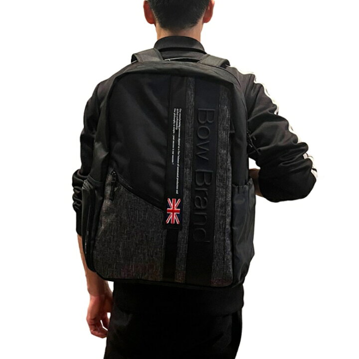楽天市場】Bow Brand ボウブランド テニスバッグ バッグパック (BOW 