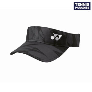 YONEX lbNX ejXoCU[ jZbNX EBYToCU[ / Sun Visor (40121) ubN