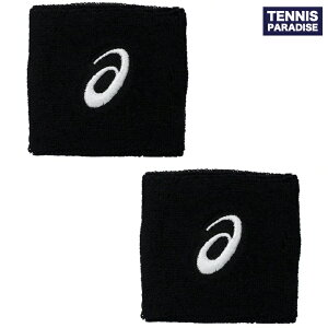 asics AVbNX ejXEFA jZbNX XgohyA2PK / WRIST BAND PAIR (2) (3043A120-001) ptH[}XubN