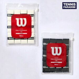 Wilson EC\ ejXObve[v I[o[Obv vI[o[Obv V2 12PK / PRO OVERGRIP V2 12PK (WR8450101001) (WR8450102001) zCgEubN