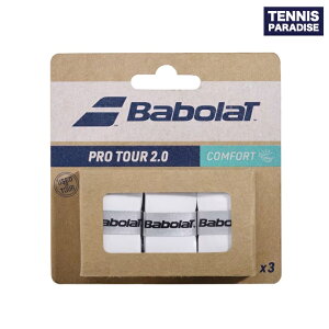 Babolat o{ ejX Obve[v I[o[Obv vcA[2.0 3PK / Pro Tour 2.0 (3{) (653053) zCg