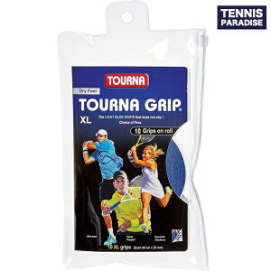 TOURNA g[i ejX Obve[v I[o[Obv g[iObv IWi XL 10PK / TOURNA GRIP XL (10{) (TG-10-XLPP) Cgu[