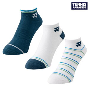 2025 YONEX lbNX ejX\bNX Y Xj[J[C\bNX 3Zbg / Sneaker in socks 3P (19237Y) A\[g