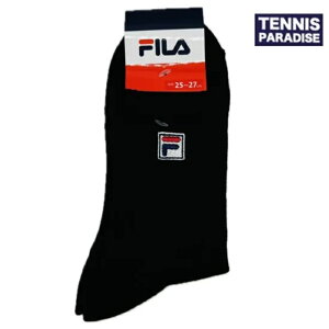 FILA tB ejX\bNX Y 1P\bNX / 1P SOCKS (25-27cm) (02638540) ubN
