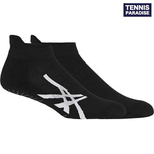 asics AVbNX ejX\bNX jZbNX \[VXs[hAN\bNX / SOLUTION SPEED ANKLE SOCKS (3043A098-001) ptH[}XubN