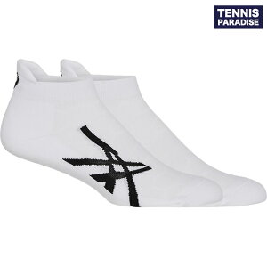 asics AVbNX ejX\bNX jZbNX \[VXs[hAN\bNX / SOLUTION SPEED ANKLE SOCKS (3043A098-101) zCg × ubN