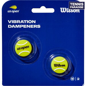 2025 Wilson EC\ ejXpi ANZT U~ SăI[vejX{[_vi[2PK / US OPEN TENNIS DAMPENERS (2) (WR8444401001)