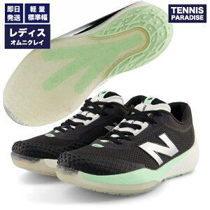 New Balance �j���[�o�����X �e�j�X�V���[�Y �I���j�N���[ ���f�B�[�X �t���[�G���Z��996 / FuelCell 996 v6 O D (WCO996N6D) �u���b�N × �O���[��