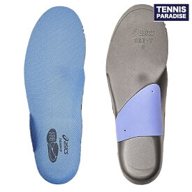 asics アシックス テニスソール インナーソール インソール SRB中敷 / INSOLE (テニス用中敷) (TIZ302) ブルー