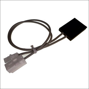 [�i�r��ʂ̎�������������L�����Z���ł��܂�] TV-096XB2��p �@�\���\�A�b�v�ł���A�_�v�^�[ �g���^�R�l�N�e�b�h�i�r�Ή� LCA�G���[�����}�~ GNSS���� TV-096XB2�ɐڑ����Ďg�p����RF�R���f�B