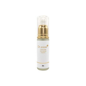 Dr.cocor+ ステムソーム ハイグレード エッセンス 30mL ドクターココールプラス 美容液 ヒト脂肪由来 ヒト臍帯由来 エクソソーム ヒト脂肪由来間葉系細胞エクソソーム ヒトサイタイ血由来細胞エクソソーム 培養液 エイジングケア ヒト幹細胞 植物幹細胞