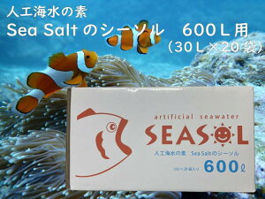 [980] lHC̑f Sea Salt̃V[\ 30bgp×20 ( 600bgp ) yiƂ̓sz