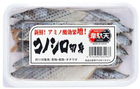 楽天市場 冷凍 コノシロの通販